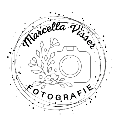 LogoMarcellaVisserFotografie
